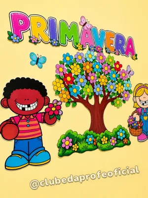 Painel Primavera