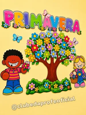 Painel Primavera - foto 3 de 4