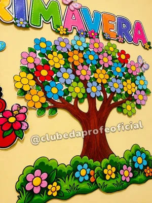 Painel Primavera - foto 2 de 4