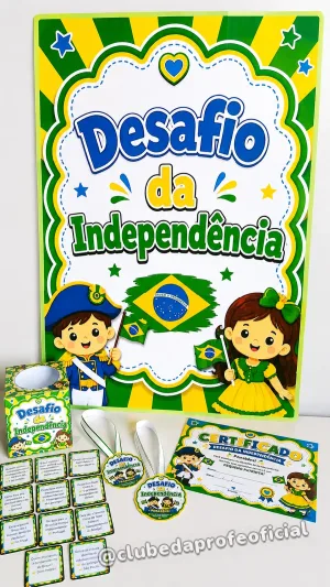 Desafio da Independência