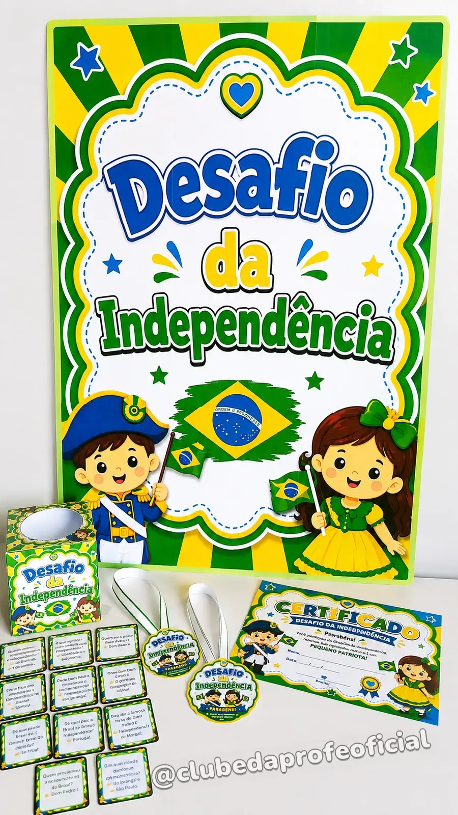 Desafio da Independência - foto 1 de 9