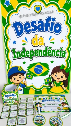 Desafio da Independência - foto 8 de 9