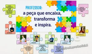 Painel Dia dos Professores - foto 2 de 7