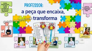 Painel Dia dos Professores - foto 4 de 7