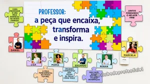 Painel Dia dos Professores - foto 7 de 7