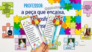 Painel Dia dos Professores - foto 3 de 7