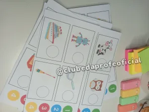Apostila de Sílabas Simples e Complexas - foto 4 de 6