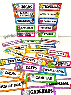 Etiquetas Organizadoras - foto 11 de 11