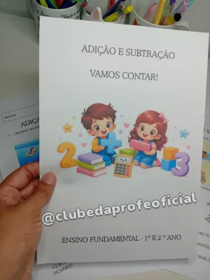 Adição e Subtração: Vamos Contar! - foto 4 de 6