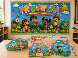 Kit Primavera: Tempo de Florescer - foto 2 de 2