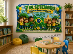 Painel 7 de Setembro: Independência do Brasil - foto 2 de 4