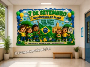 Painel 7 de Setembro: Independência do Brasil - foto 3 de 4