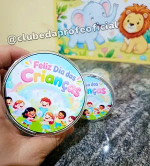 Lembrancinha Copo Personalizado: Dia das Crianças - foto 3 de 6