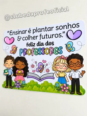 Painel Dia dos Professores - foto 7 de 14