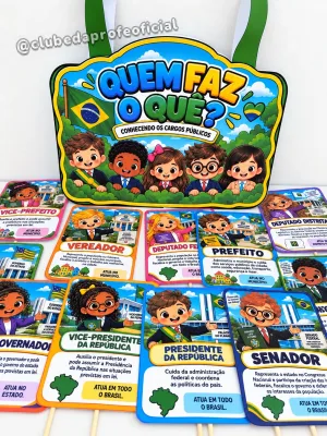Quem Faz o Quê: Conhecendo os Cargos Públicos - foto 3 de 17