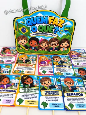Quem Faz o Quê: Conhecendo os Cargos Públicos - foto 2 de 17