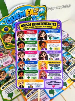 Quem Faz o Quê: Conhecendo os Cargos Públicos - foto 17 de 17