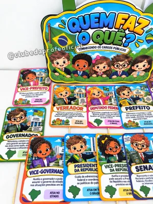 Quem Faz o Quê: Conhecendo os Cargos Públicos - foto 5 de 17