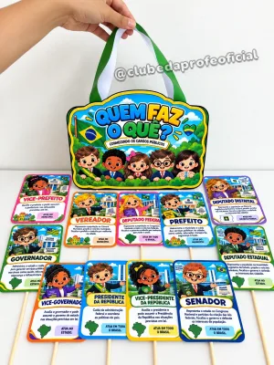 Quem Faz o Quê: Conhecendo os Cargos Públicos