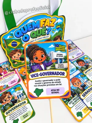 Quem Faz o Quê: Conhecendo os Cargos Públicos - foto 12 de 17