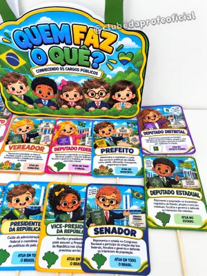 Quem Faz o Quê: Conhecendo os Cargos Públicos - foto 15 de 17