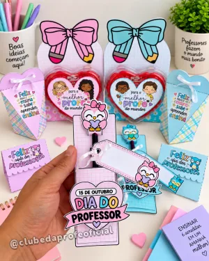 Lembrancinhas para o Dia dos Professores - foto 8 de 14