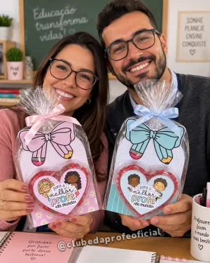 Lembrancinhas para o Dia dos Professores - foto 5 de 14