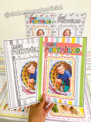 Portfólio Educação Infantil