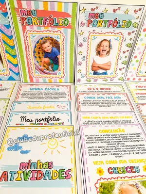 Portfólio Educação Infantil - foto 10 de 37