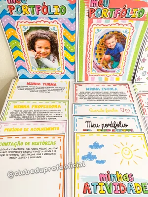 Portfólio Educação Infantil - foto 9 de 37