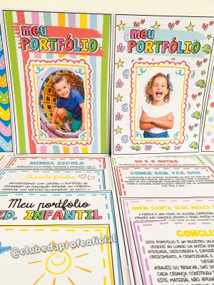 Portfólio Educação Infantil - foto 34 de 37