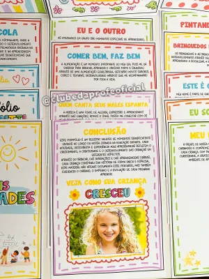 Portfólio Educação Infantil - foto 17 de 37