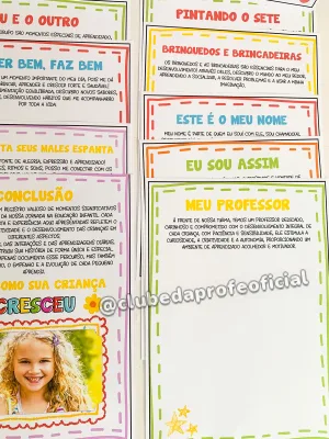 Portfólio Educação Infantil - foto 18 de 37