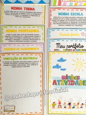 Portfólio Educação Infantil - foto 13 de 37