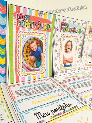 Portfólio Educação Infantil - foto 23 de 37