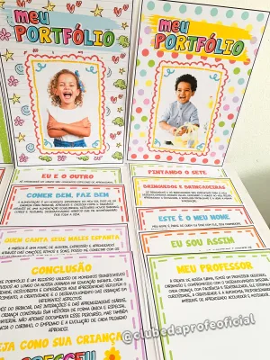 Portfólio Educação Infantil - foto 11 de 37