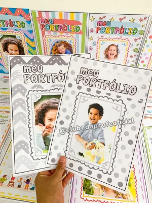 Portfólio Educação Infantil - foto 4 de 37