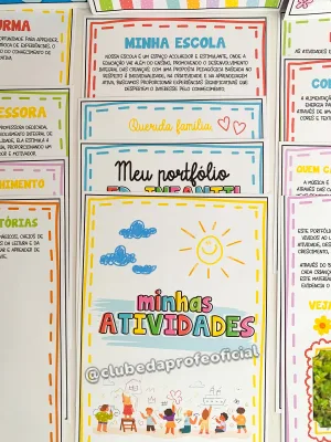 Portfólio Educação Infantil - foto 15 de 37