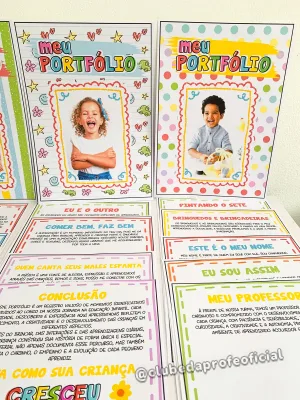 Portfólio Educação Infantil - foto 8 de 37