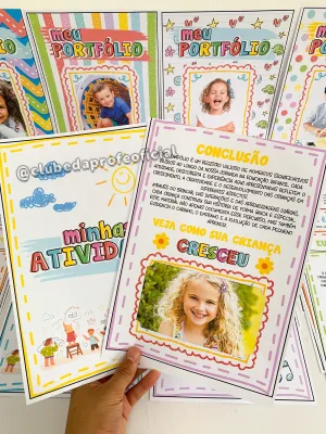 Portfólio Educação Infantil - foto 29 de 37