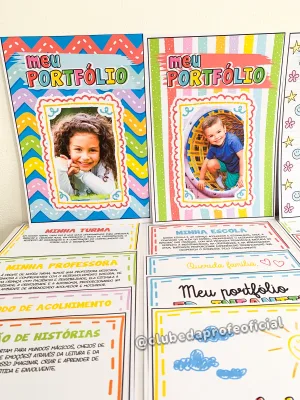 Portfólio Educação Infantil - foto 7 de 37