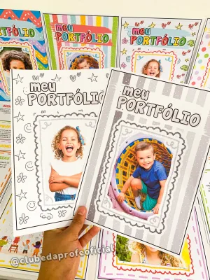 Portfólio Educação Infantil - foto 5 de 37