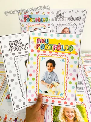 Portfólio Educação Infantil - foto 2 de 37