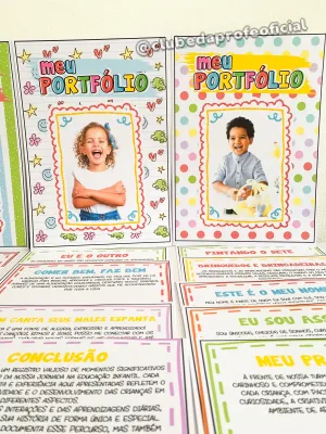 Portfólio Educação Infantil - foto 32 de 37