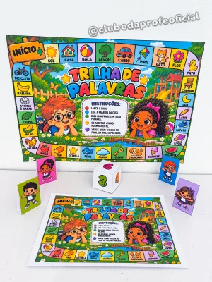 Trilha de Palavras - foto 8 de 10
