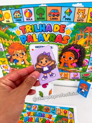 Trilha de Palavras - foto 4 de 10