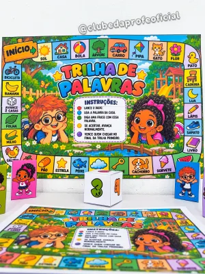 Trilha de Palavras - foto 10 de 10