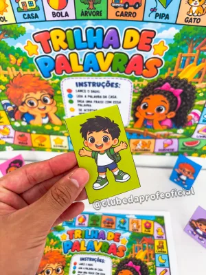 Trilha de Palavras - foto 5 de 10