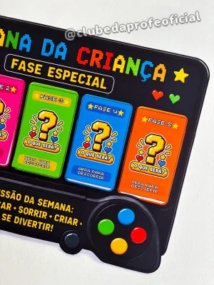 Game Semana da Criança - foto 21 de 27