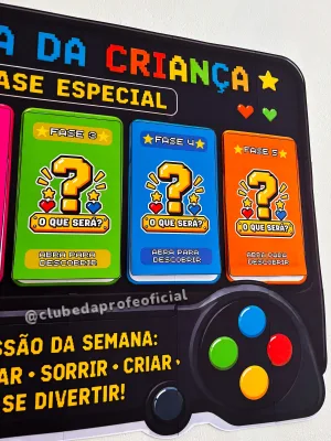 Game Semana da Criança - foto 9 de 27